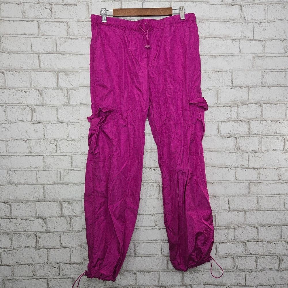 Double Zero nylon windpants‎